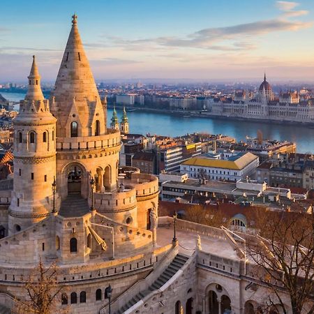 Buda Castle Apartment Juranyi Budapest Kültér fotó