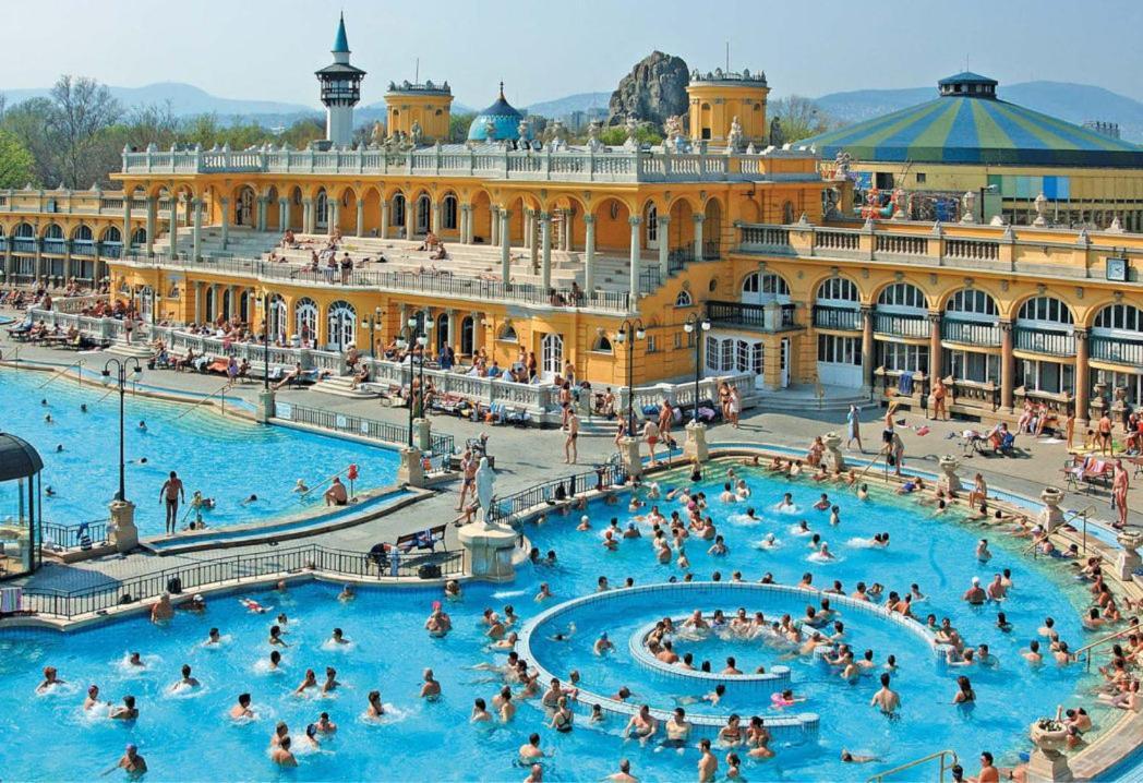 Buda Castle Apartment Juranyi Budapest Kültér fotó
