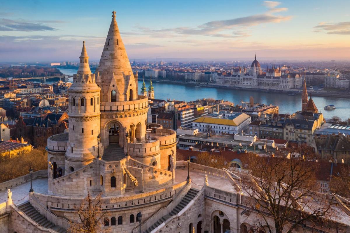 Buda Castle Apartment Juranyi Budapest Kültér fotó